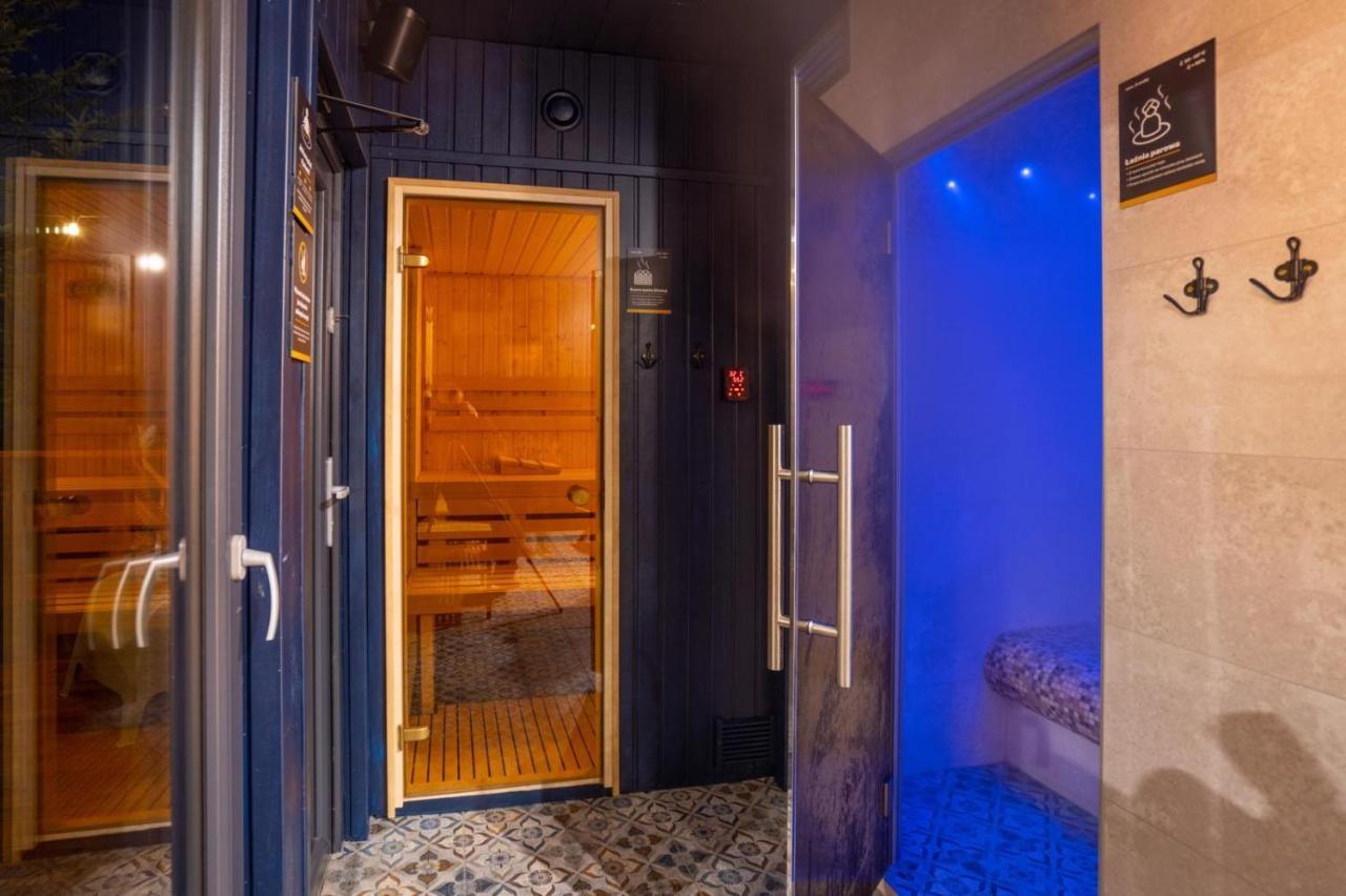 Dom W Domu - Izera Glamping Bed & Breakfast Gajowka  Eksteriør bilde