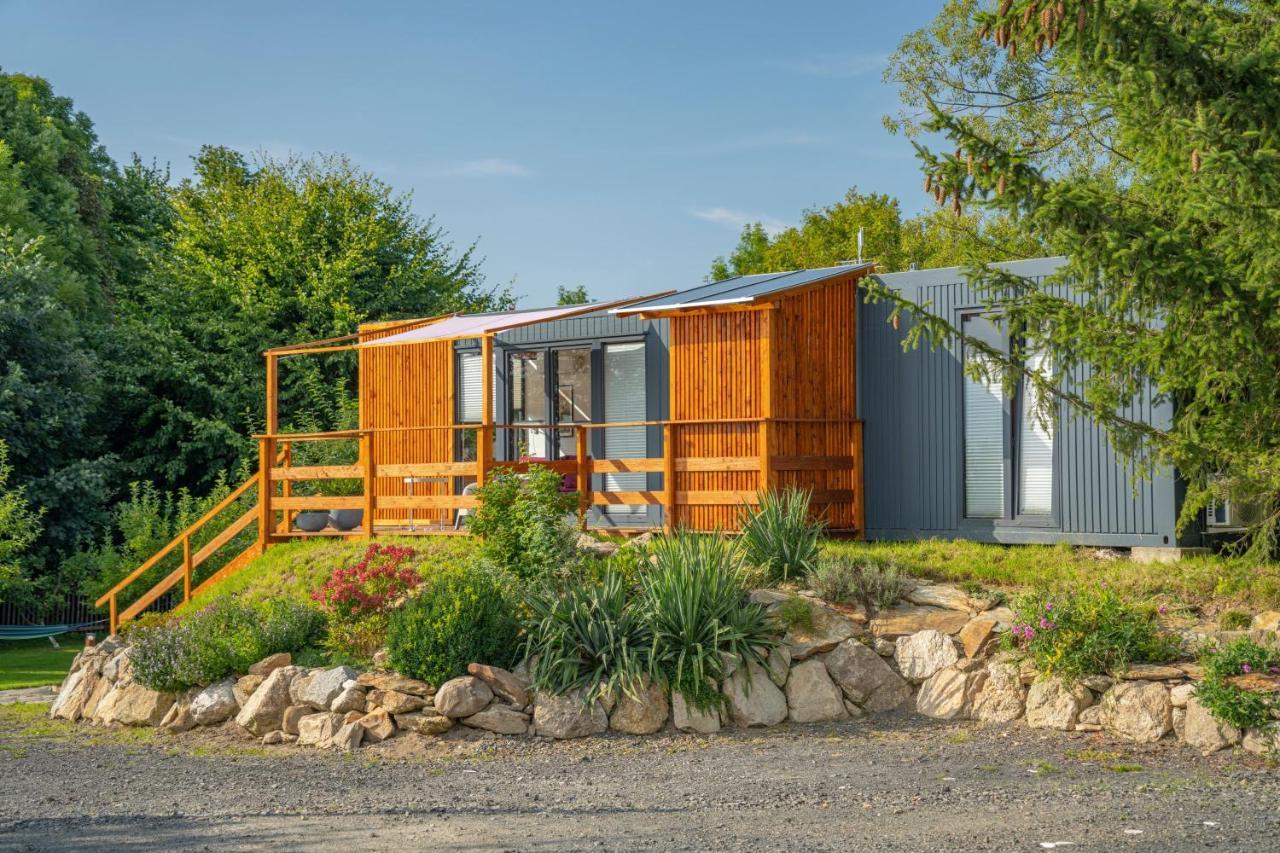 Dom W Domu - Izera Glamping Bed & Breakfast Gajowka  Eksteriør bilde