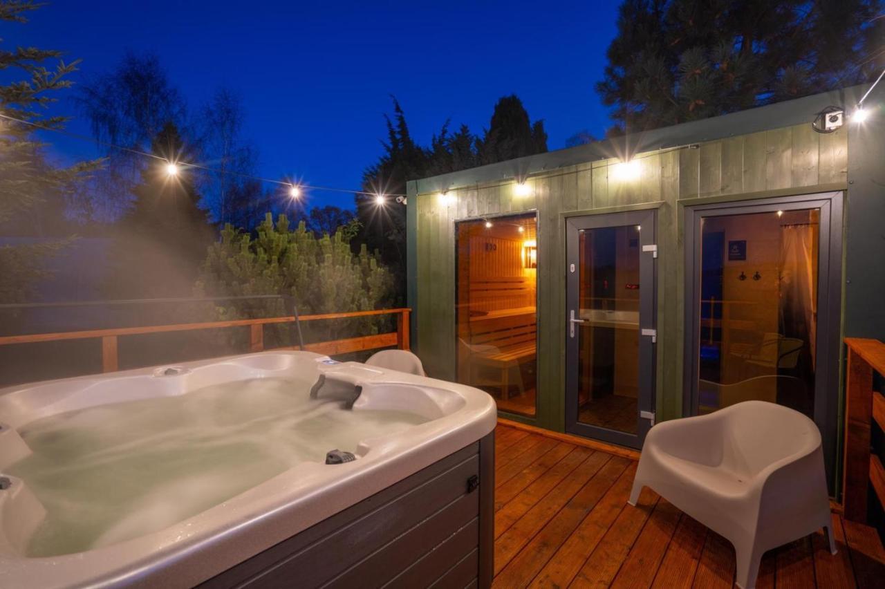 Dom W Domu - Izera Glamping Bed & Breakfast Gajowka  Eksteriør bilde
