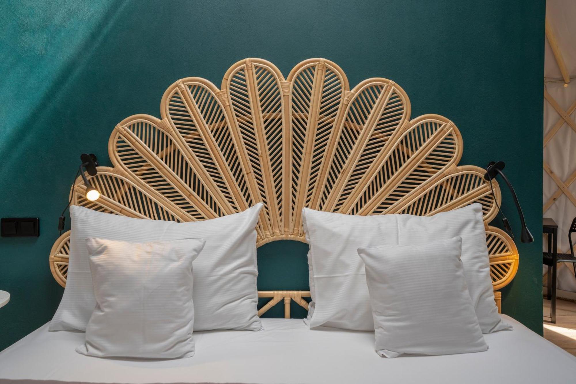 Dom W Domu - Izera Glamping Bed & Breakfast Gajowka  Eksteriør bilde