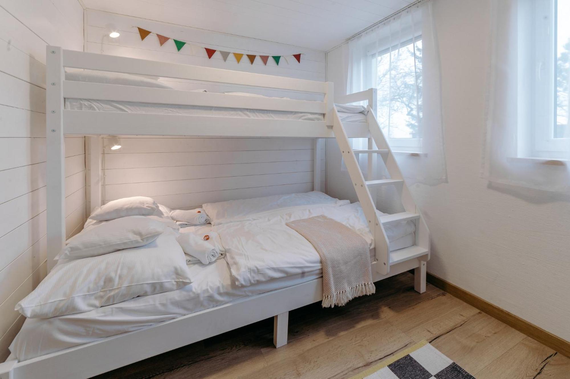 Dom W Domu - Izera Glamping Bed & Breakfast Gajowka  Eksteriør bilde